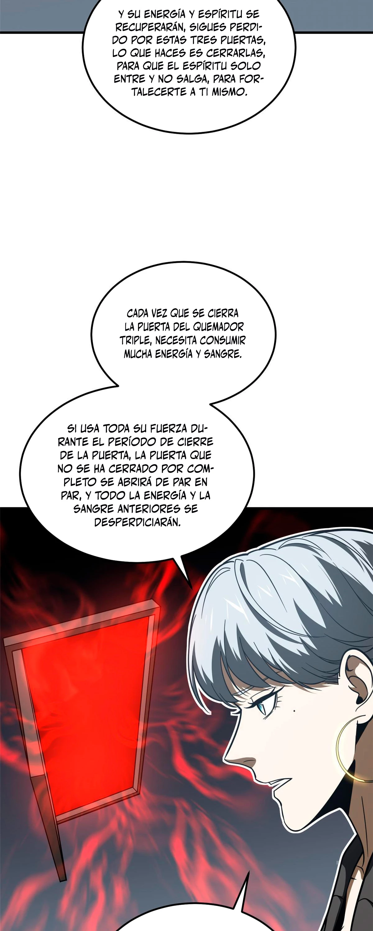 Artes Marciales Globales Capitulo 184 página 30
