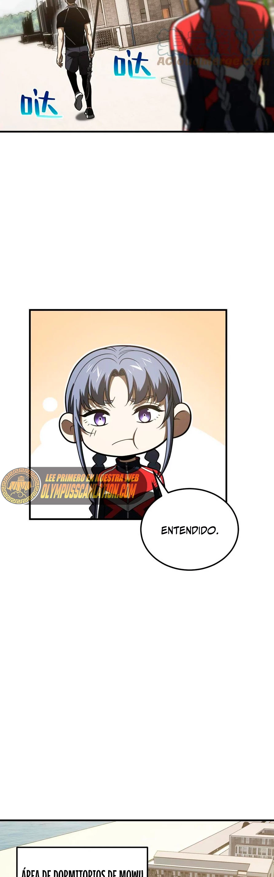 Artes Marciales Globales Capitulo 185 página 24