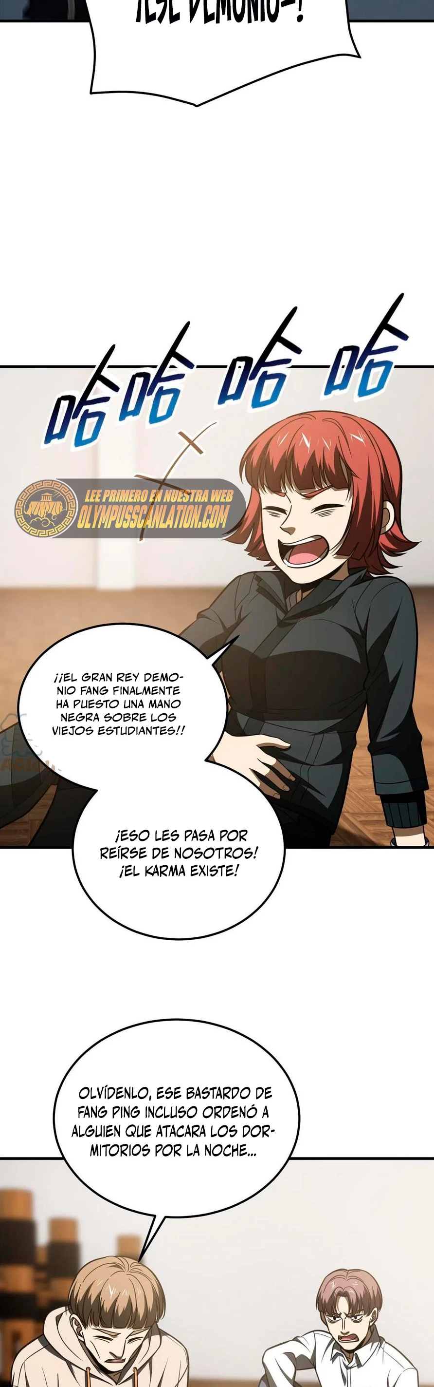 Artes Marciales Globales Capitulo 185 página 26