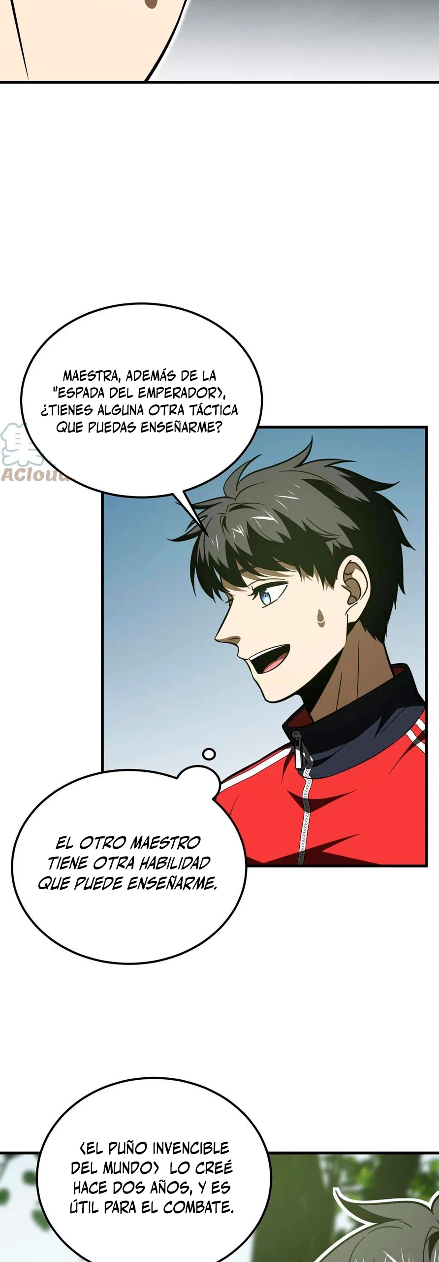 Artes Marciales Globales Capitulo 185 página 5