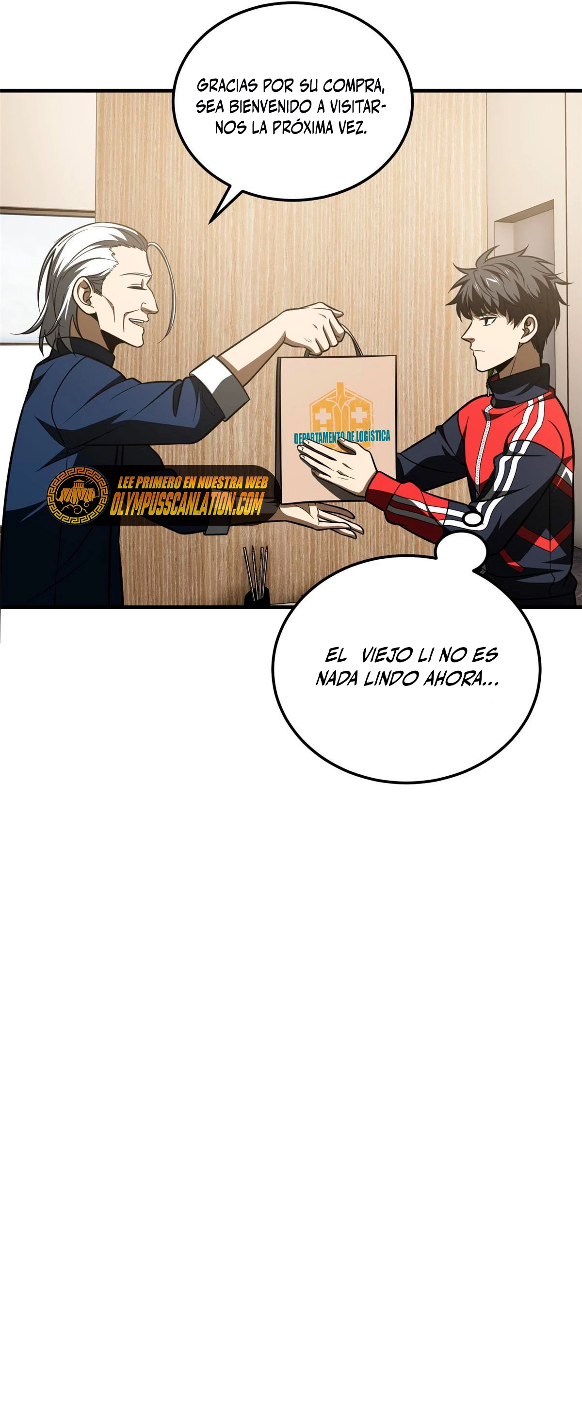 Artes Marciales Globales Capitulo 186 página 12