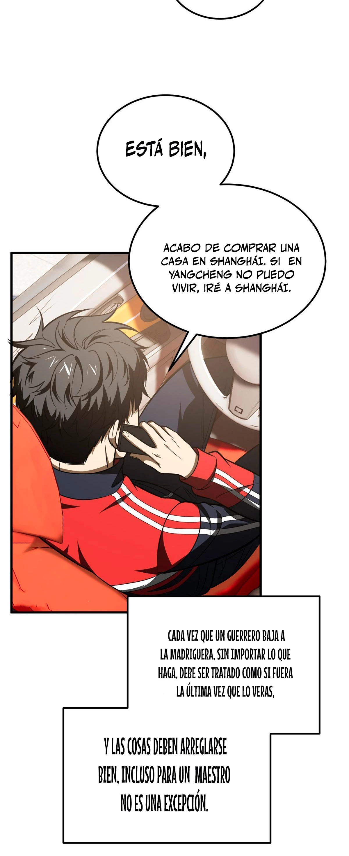 Artes Marciales Globales Capitulo 186 página 24