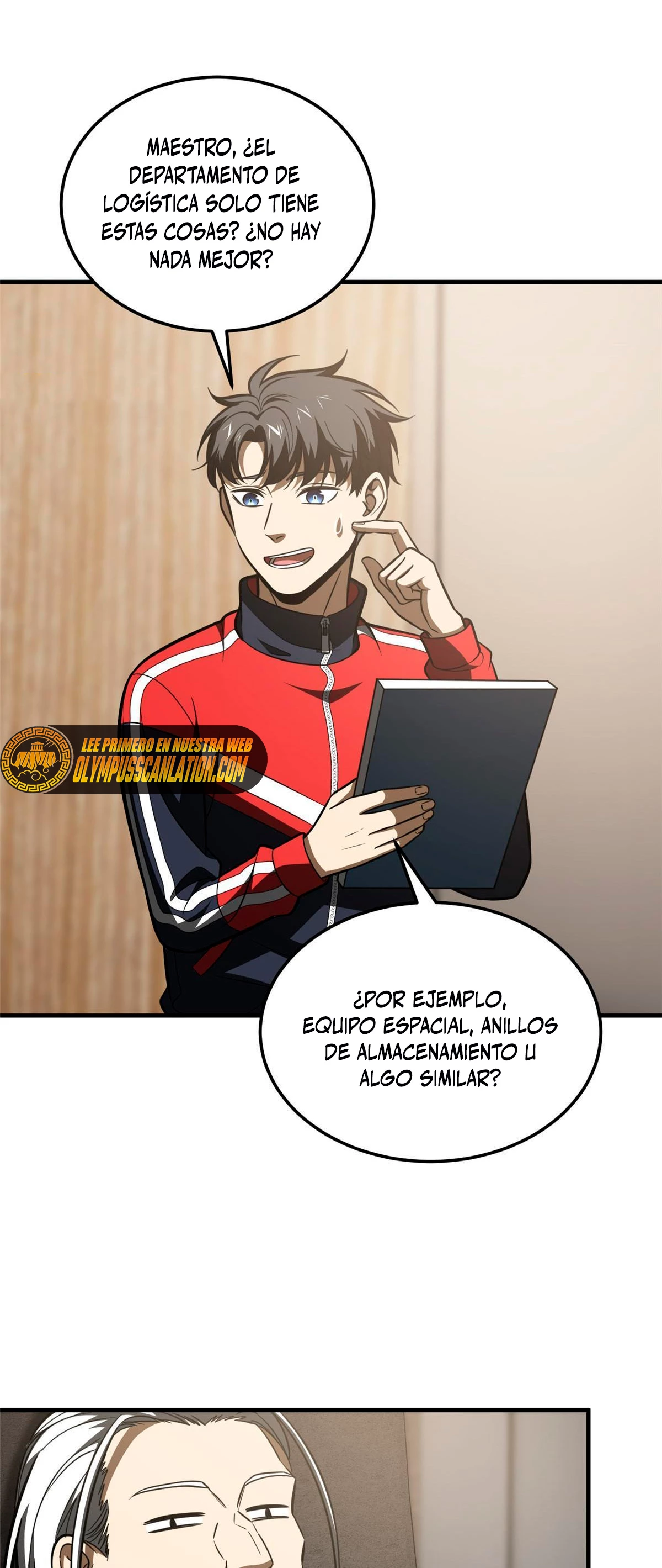 Artes Marciales Globales Capitulo 186 página 3