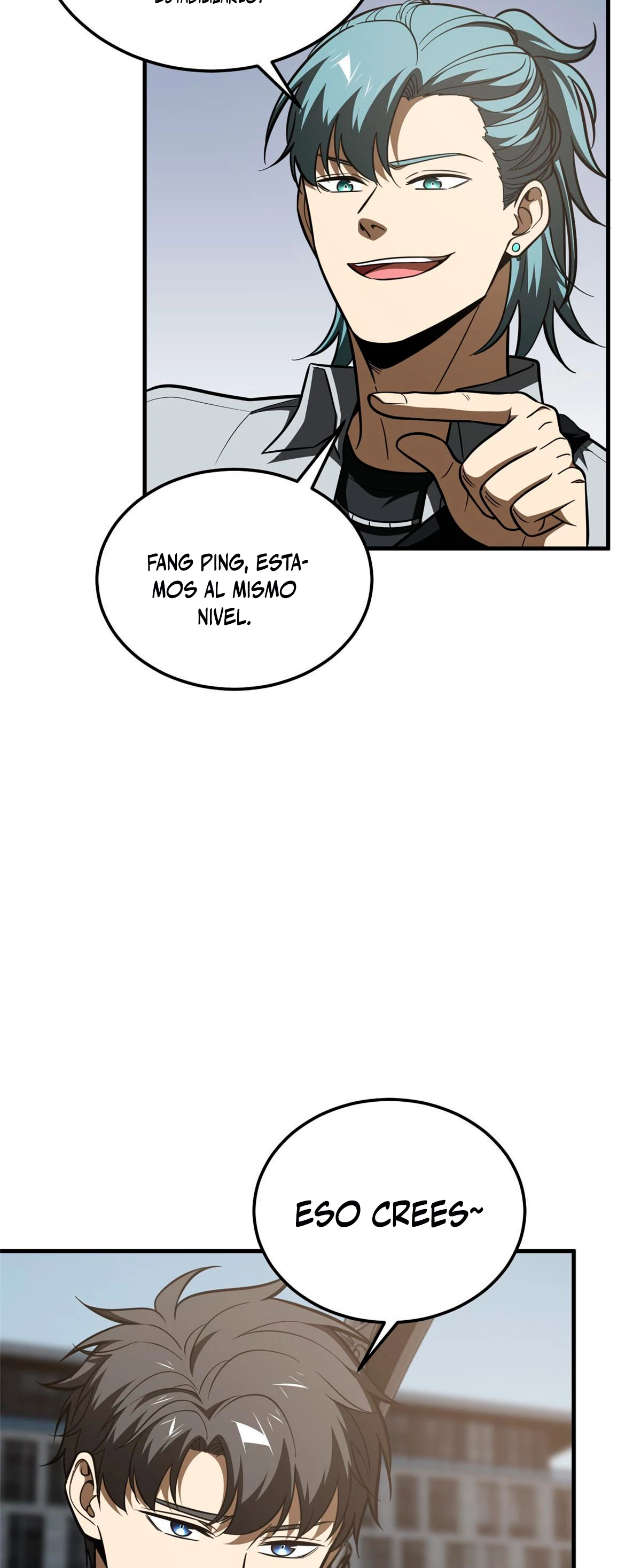 Artes Marciales Globales Capitulo 186 página 30