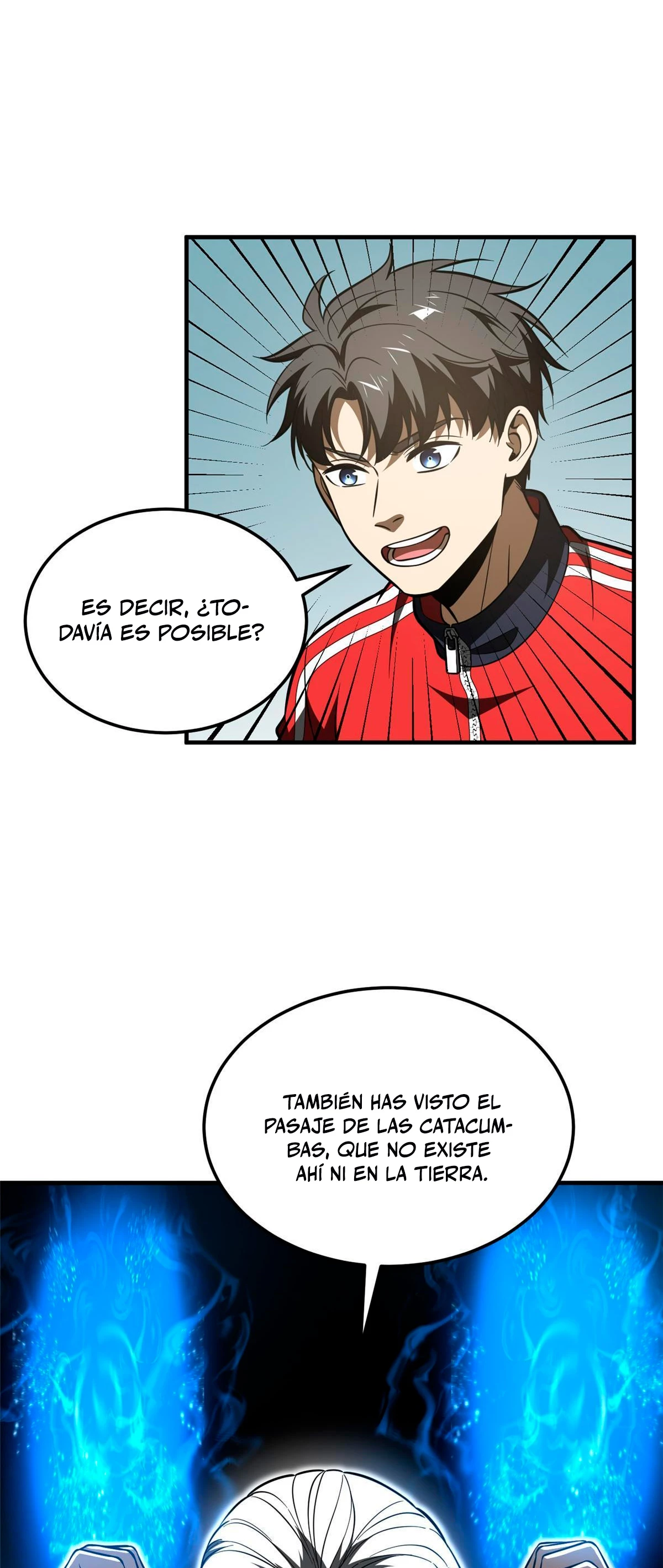 Artes Marciales Globales Capitulo 186 página 5