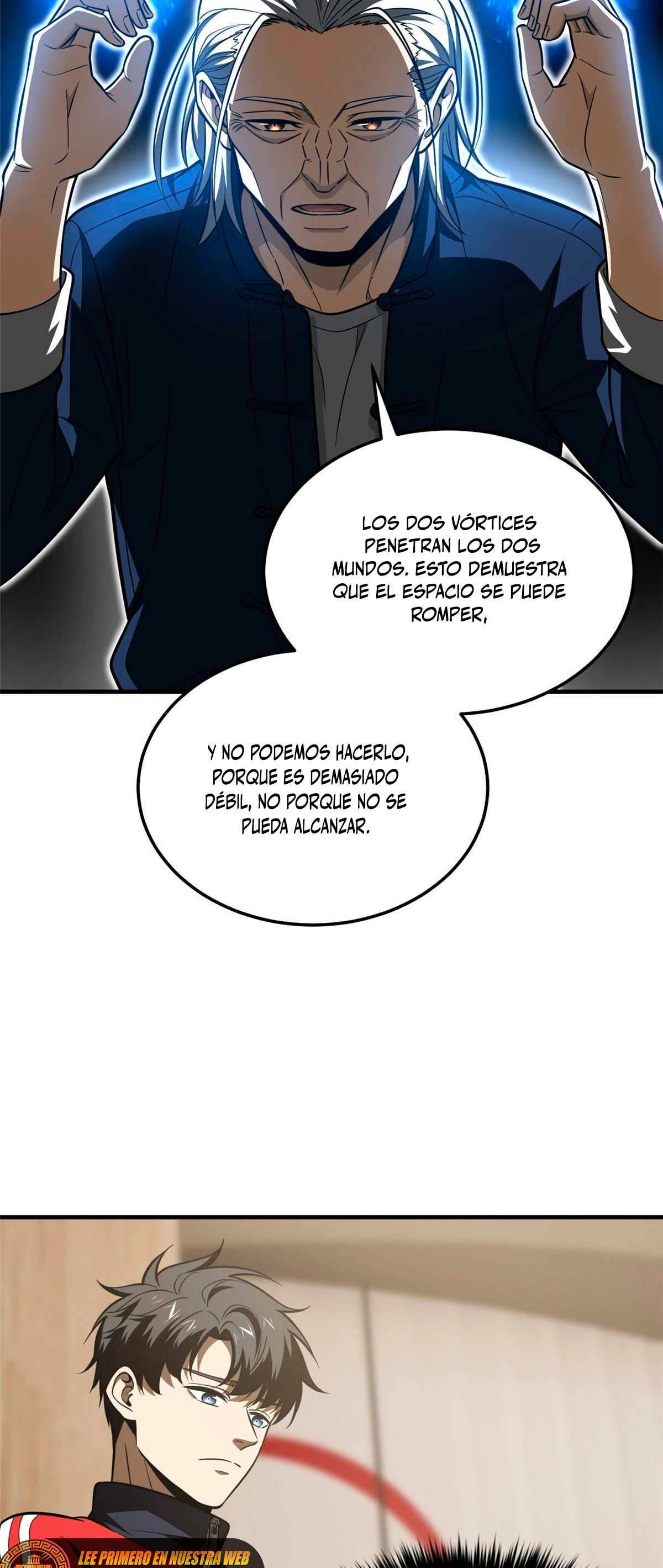 Artes Marciales Globales Capitulo 186 página 6