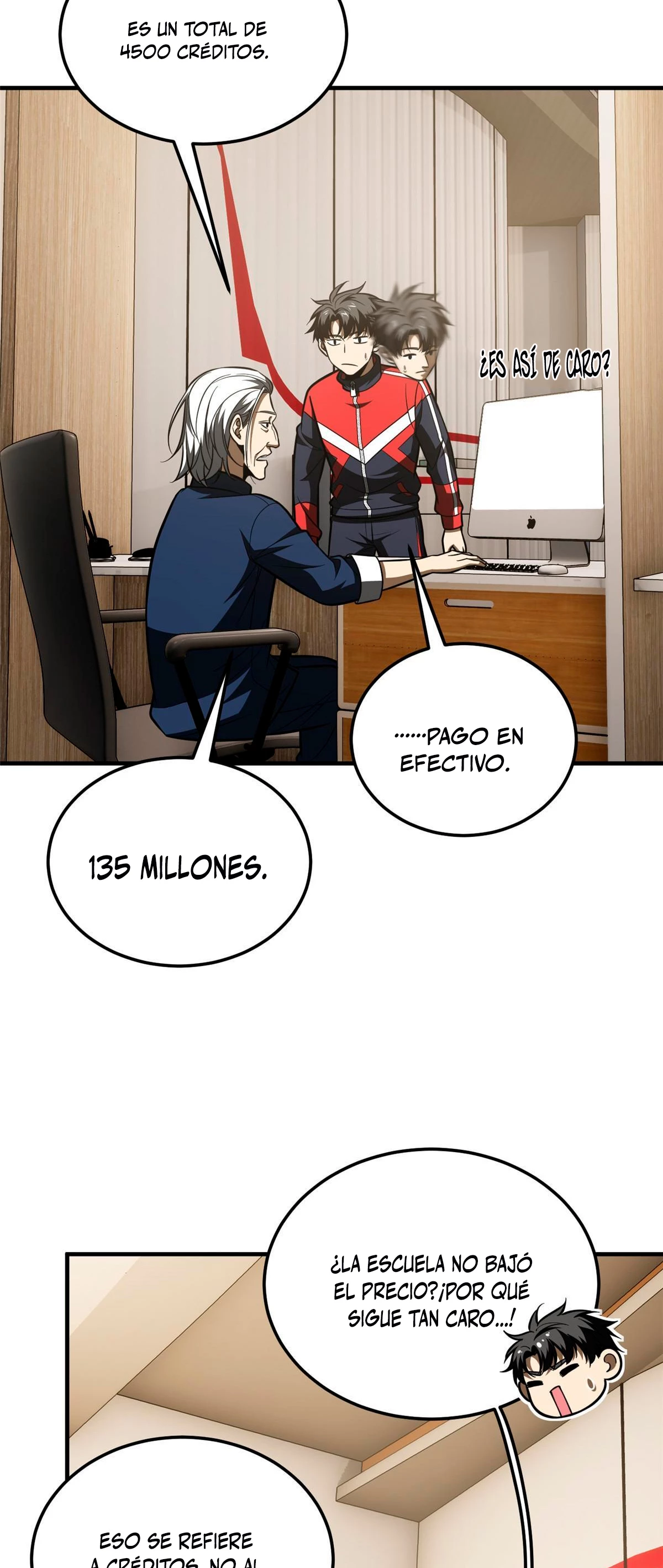 Artes Marciales Globales Capitulo 186 página 9