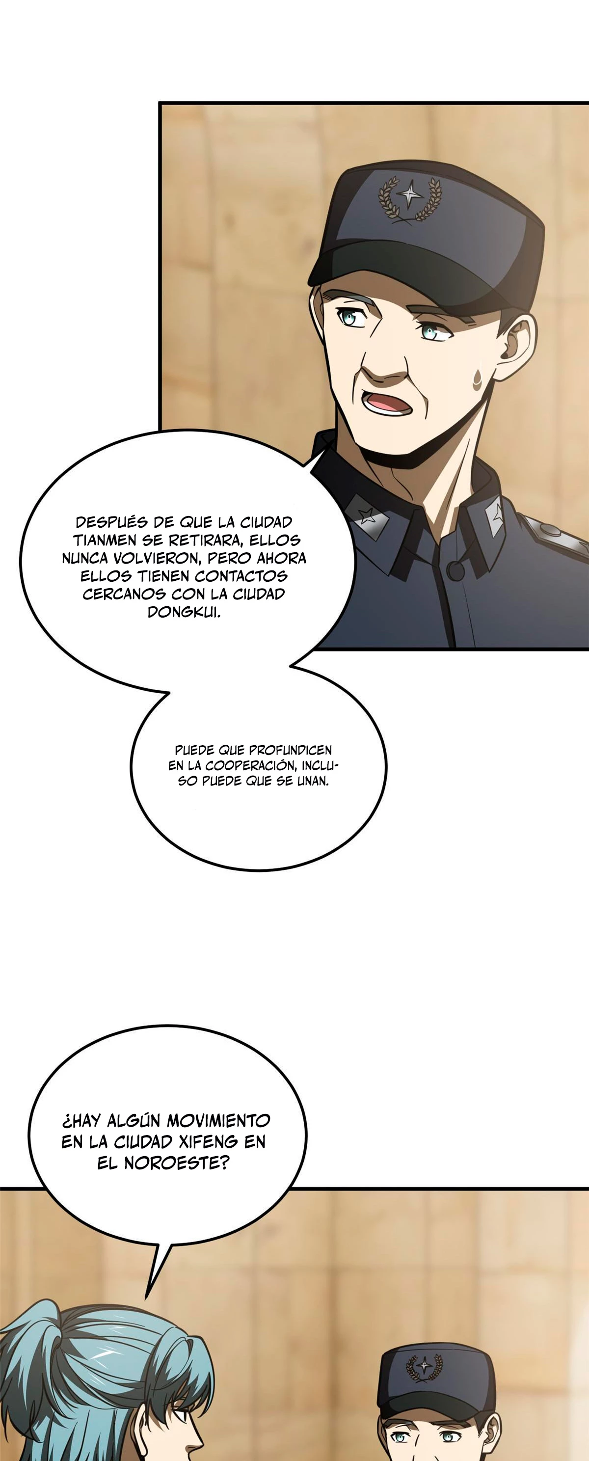 Artes Marciales Globales Capitulo 187 página 12
