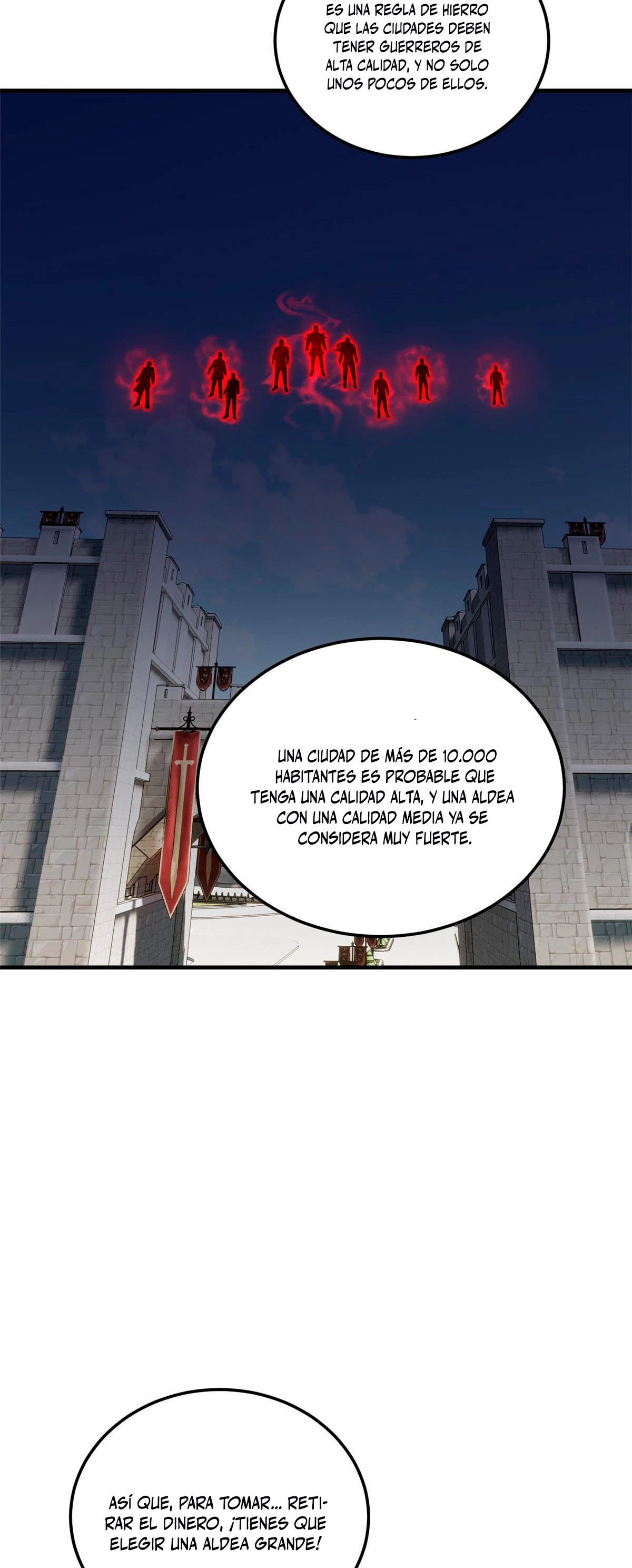 Artes Marciales Globales Capitulo 187 página 18