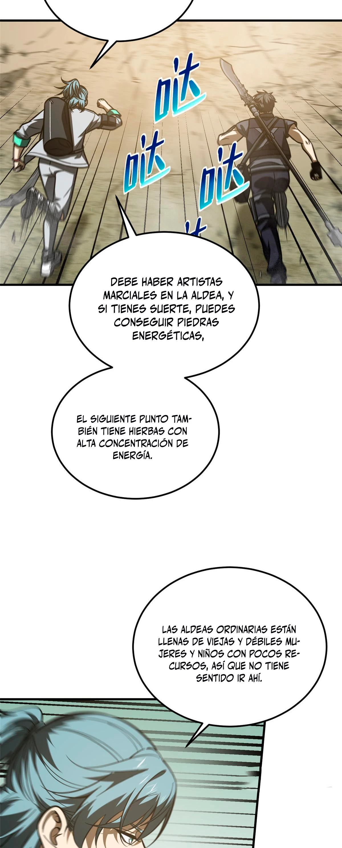 Artes Marciales Globales Capitulo 187 página 19
