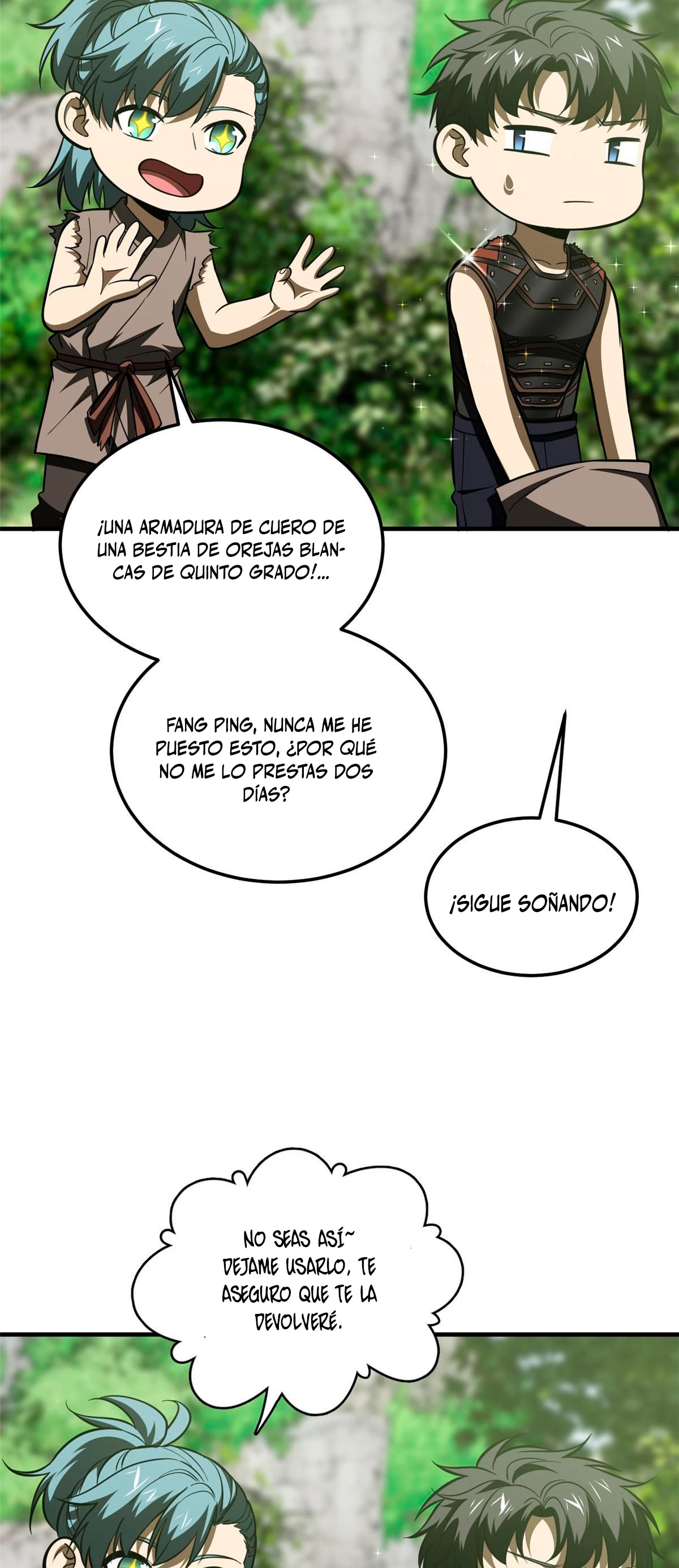 Artes Marciales Globales Capitulo 187 página 34