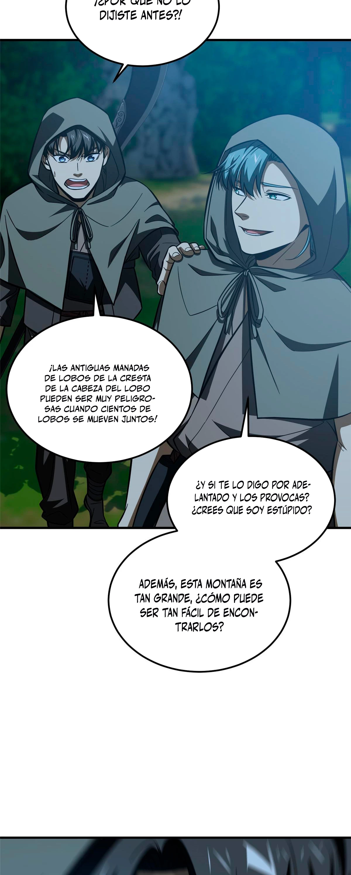 Artes Marciales Globales Capitulo 188 página 14