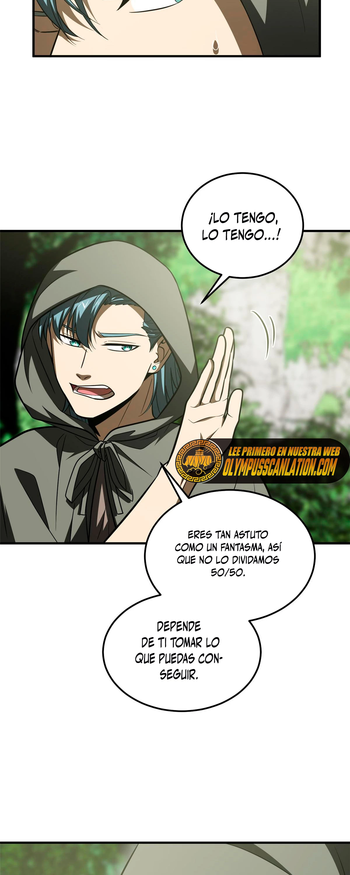 Artes Marciales Globales Capitulo 188 página 6