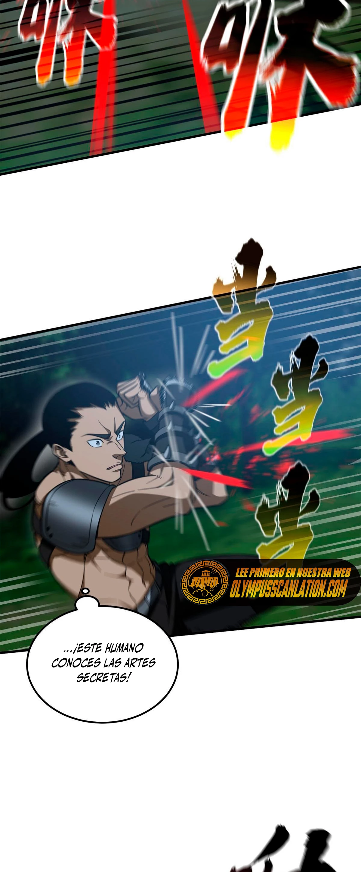 Artes Marciales Globales Capitulo 189 página 28