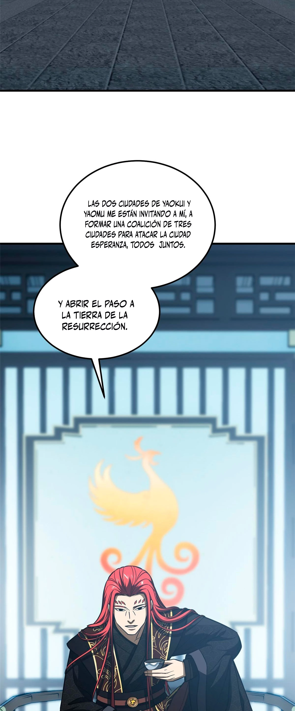 Artes Marciales Globales Capitulo 192 página 15