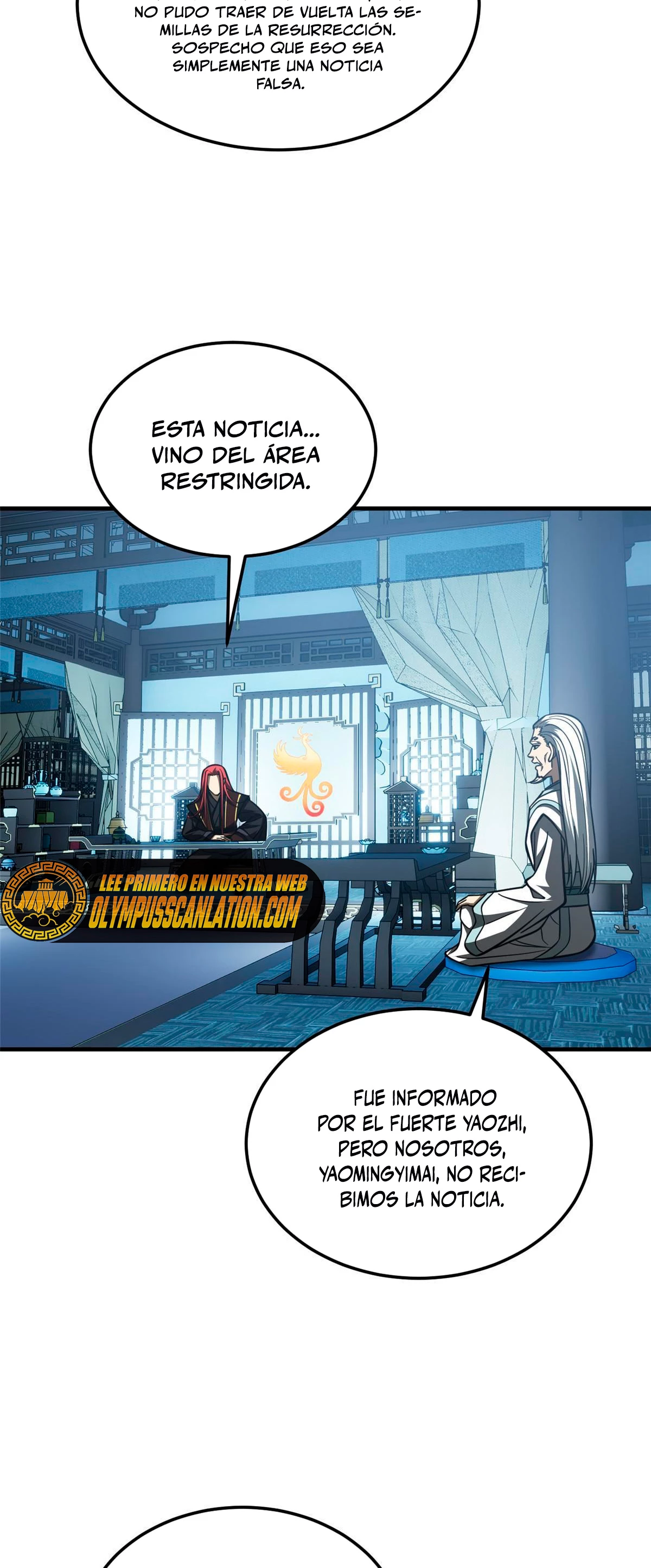 Artes Marciales Globales Capitulo 192 página 17