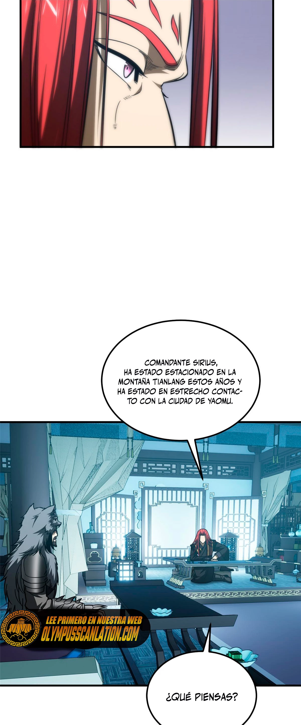 Artes Marciales Globales Capitulo 192 página 19