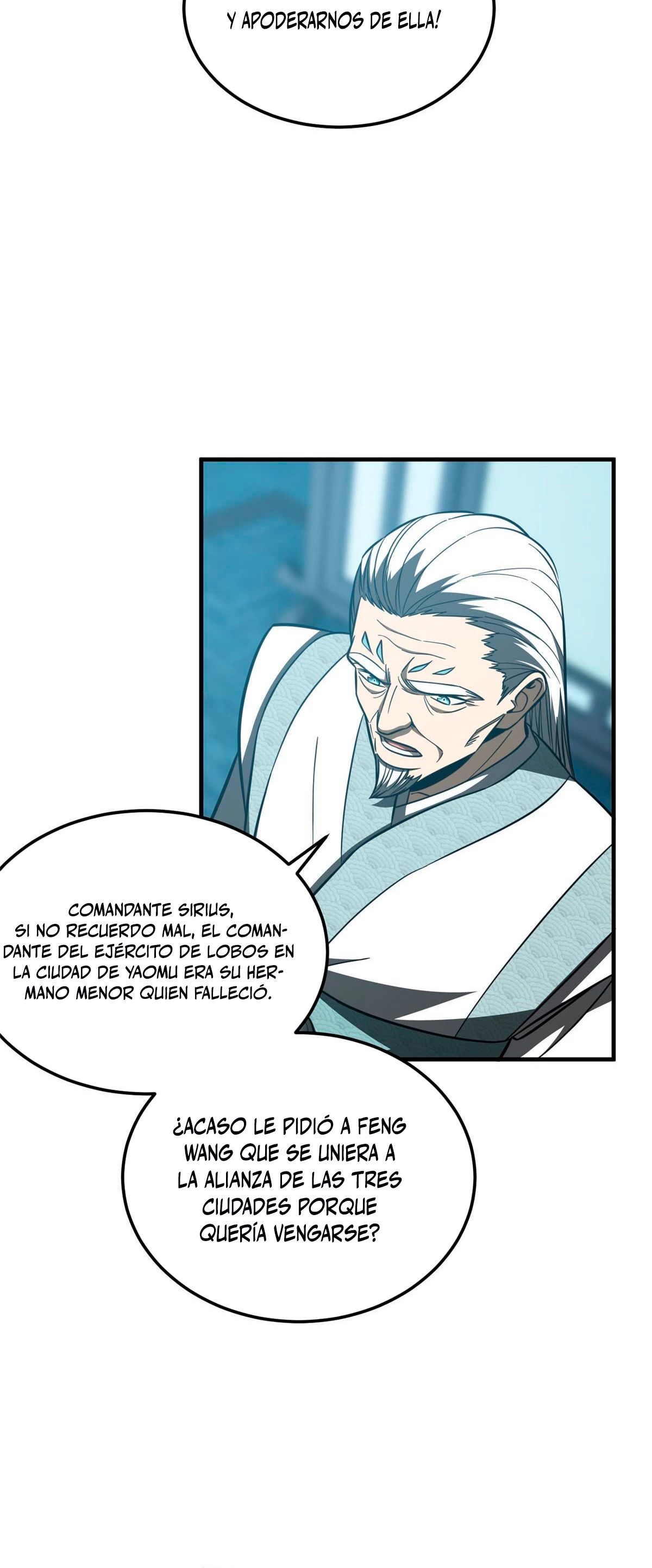 Artes Marciales Globales Capitulo 192 página 21