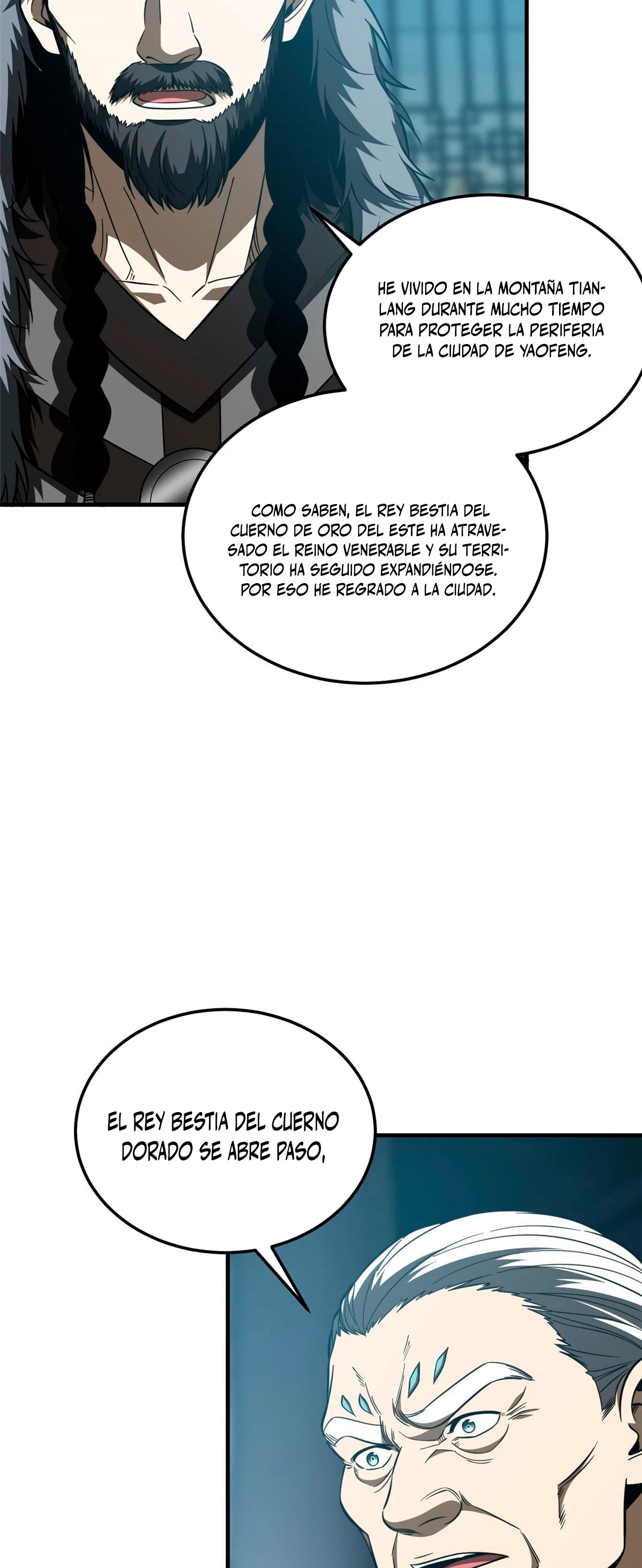 Artes Marciales Globales Capitulo 192 página 24