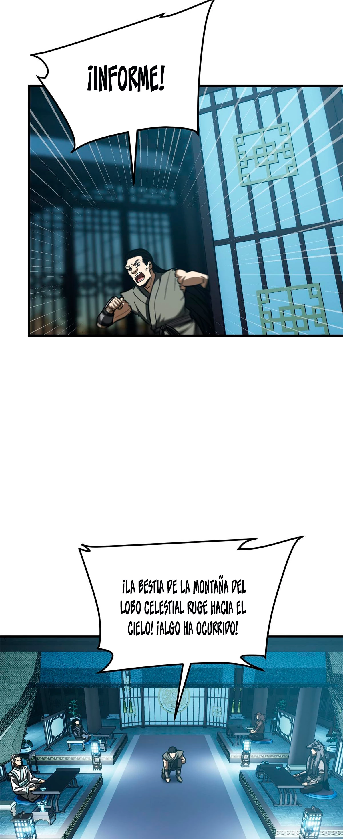 Artes Marciales Globales Capitulo 192 página 26