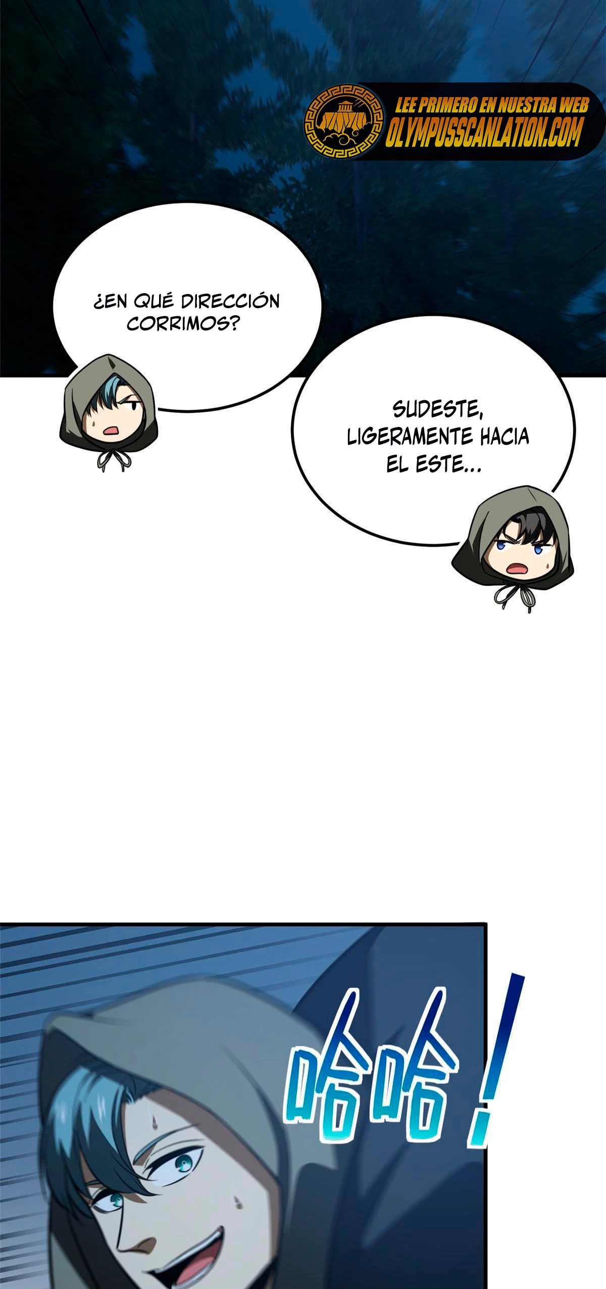 Artes Marciales Globales Capitulo 192 página 35