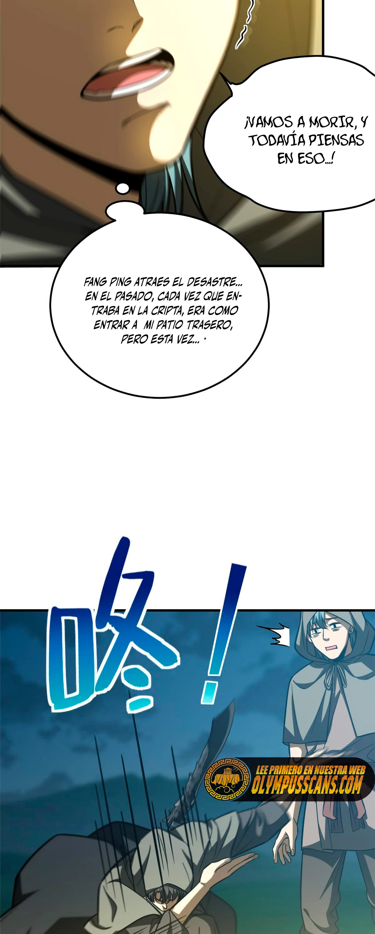 Artes Marciales Globales Capitulo 193 página 23