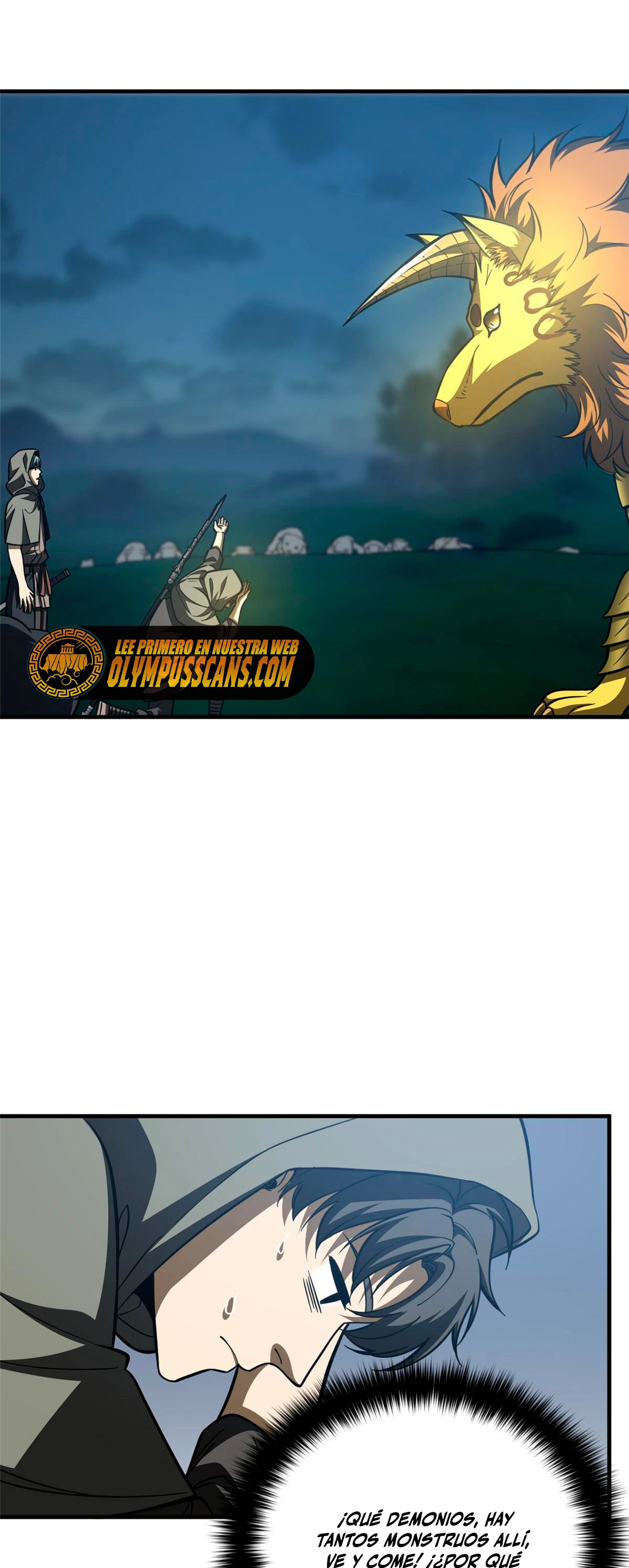 Artes Marciales Globales Capitulo 193 página 25