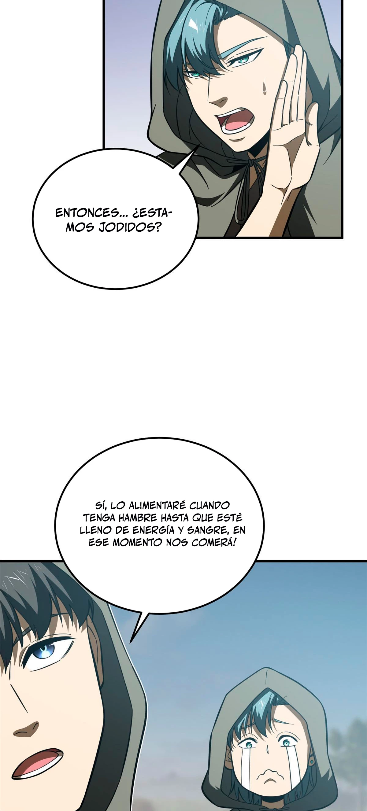 Artes Marciales Globales Capitulo 193 página 33