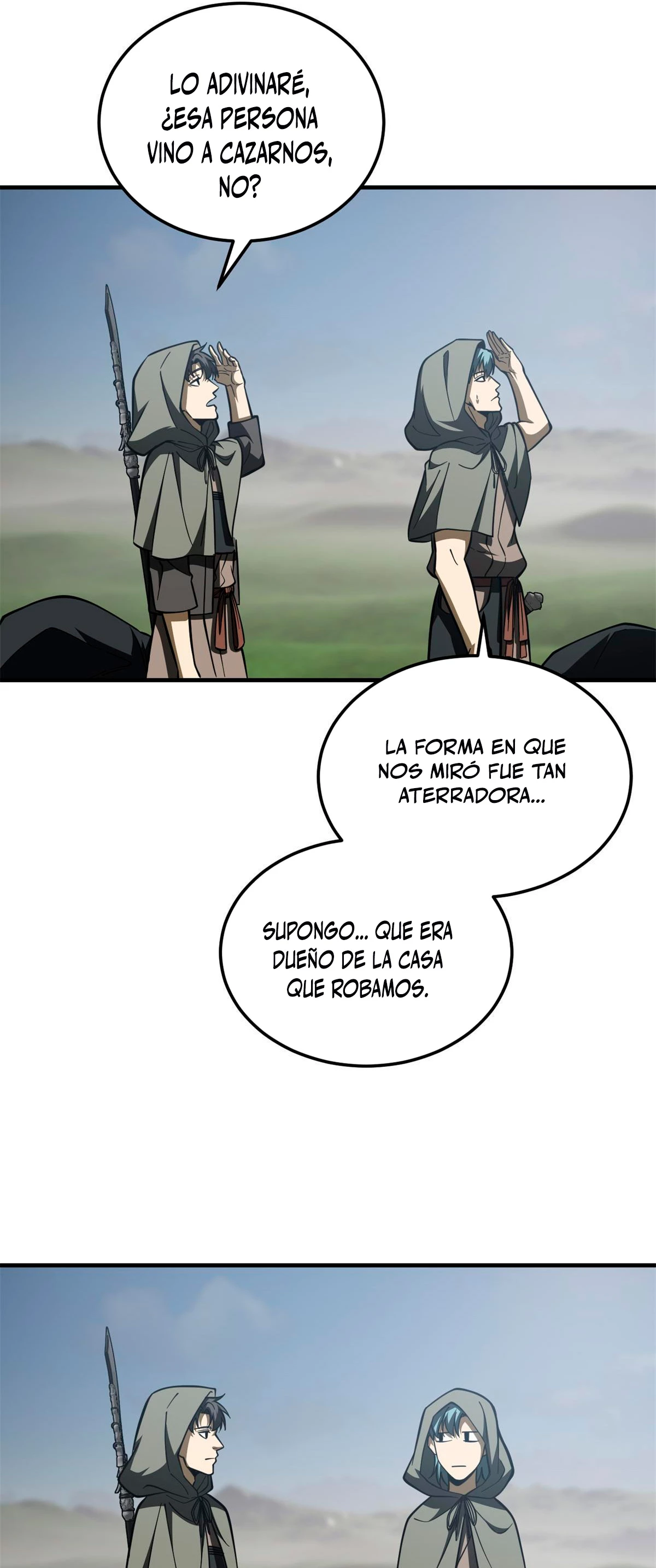 Artes Marciales Globales Capitulo 194 página 12