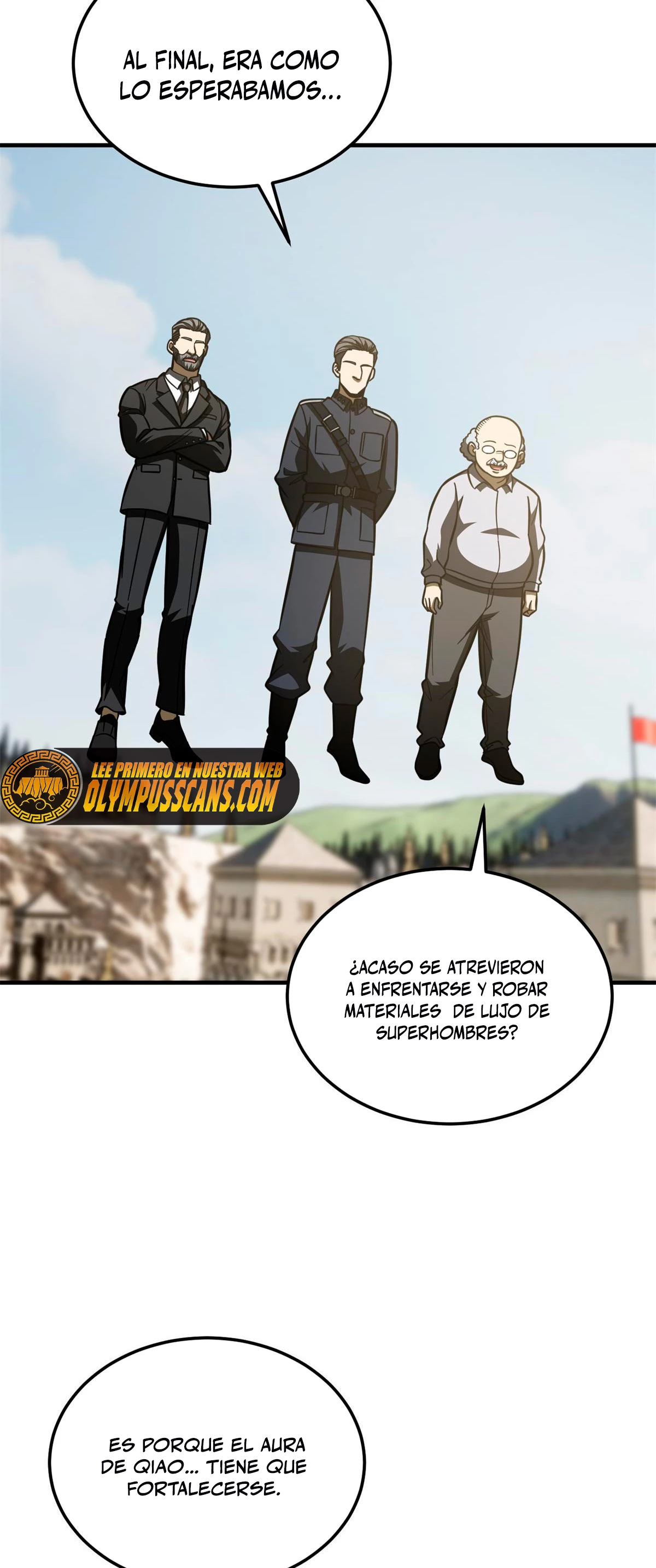 Artes Marciales Globales Capitulo 194 página 20