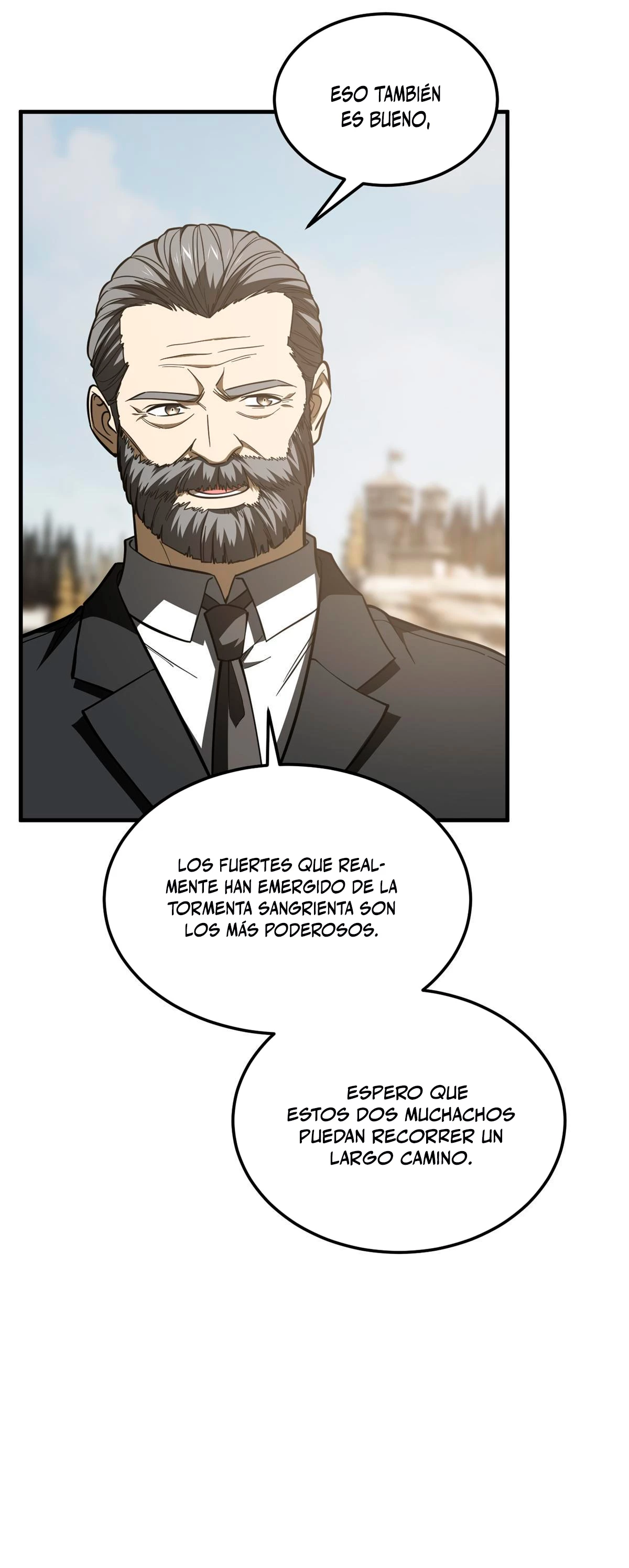 Artes Marciales Globales Capitulo 194 página 26