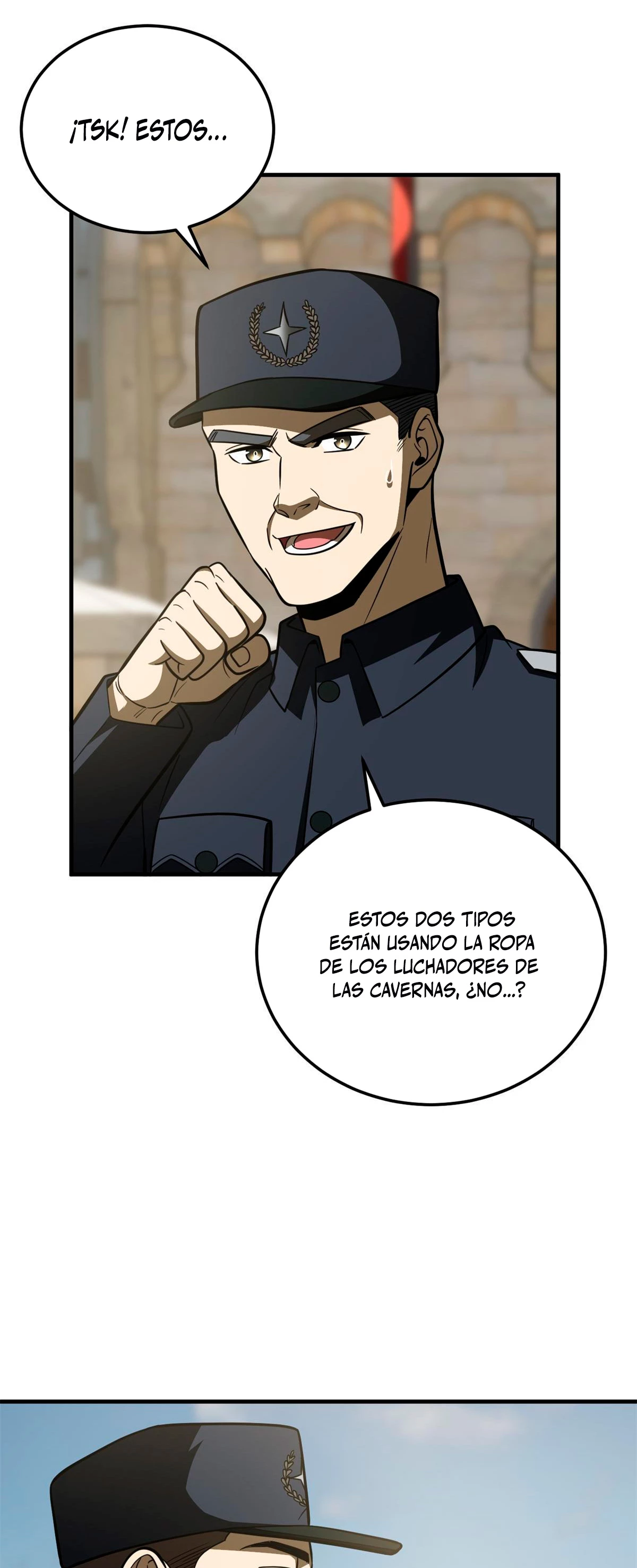 Artes Marciales Globales Capitulo 194 página 32