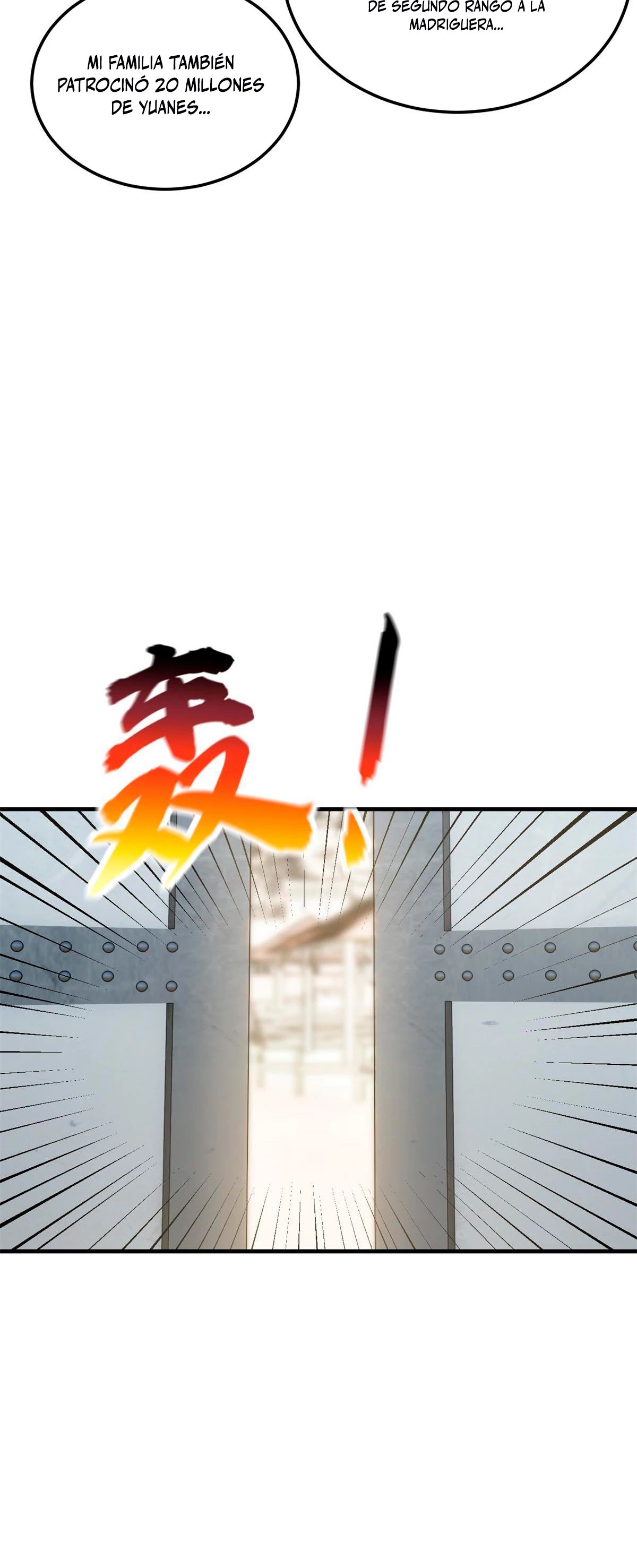 Artes Marciales Globales Capitulo 194 página 34