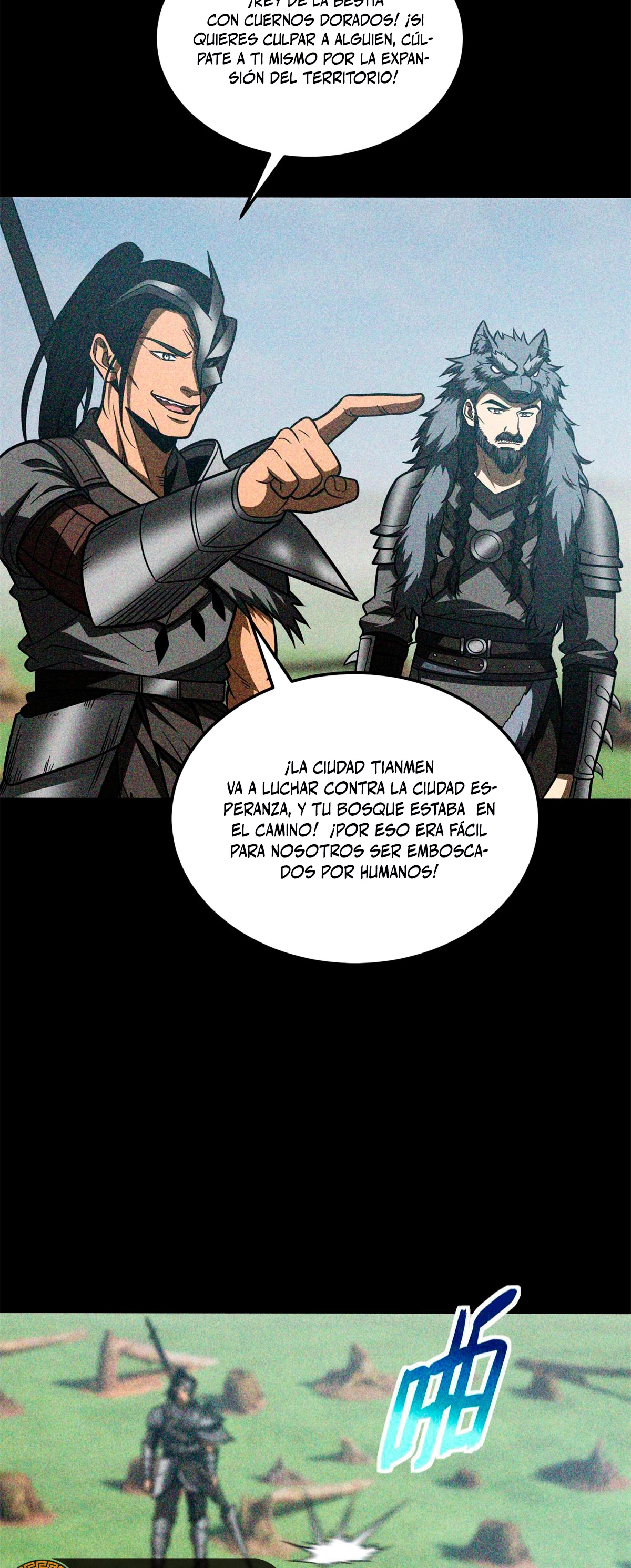 Artes Marciales Globales Capitulo 194 página 5