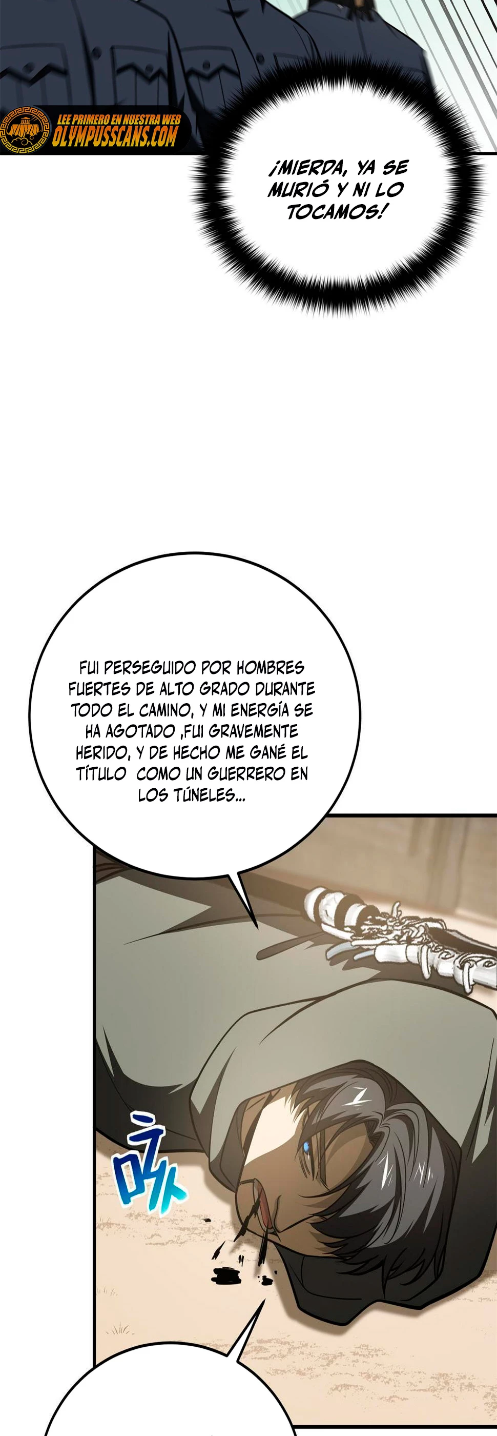 Artes Marciales Globales Capitulo 195 página 10