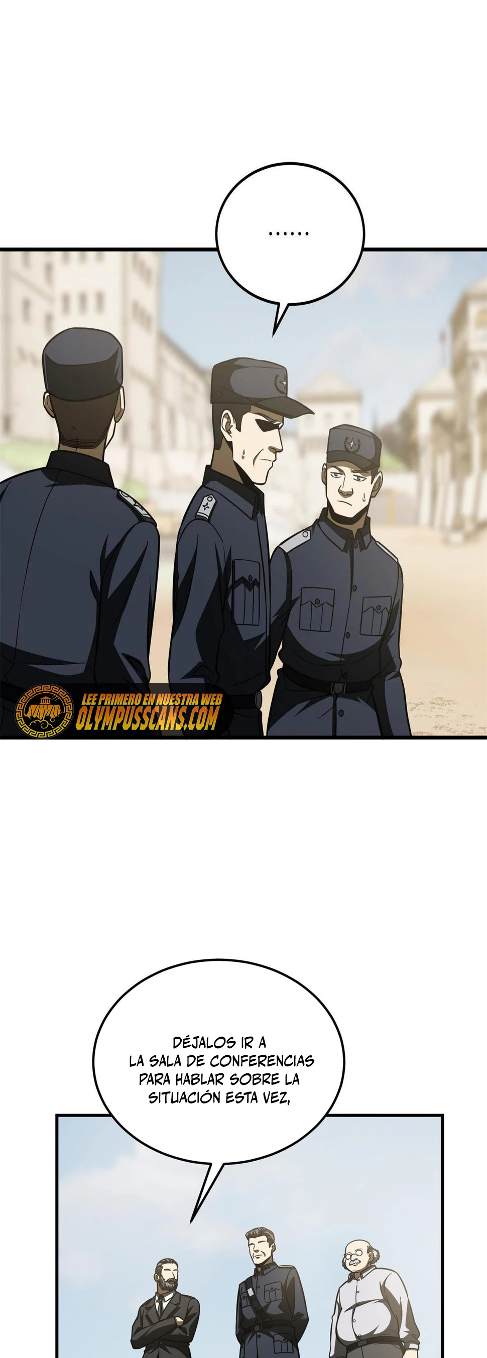 Artes Marciales Globales Capitulo 195 página 12