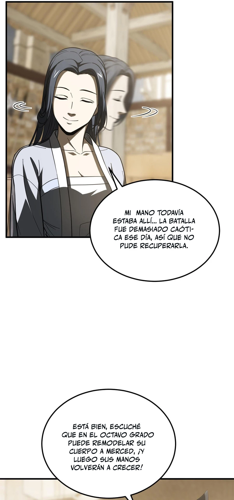 Artes Marciales Globales Capitulo 195 página 22