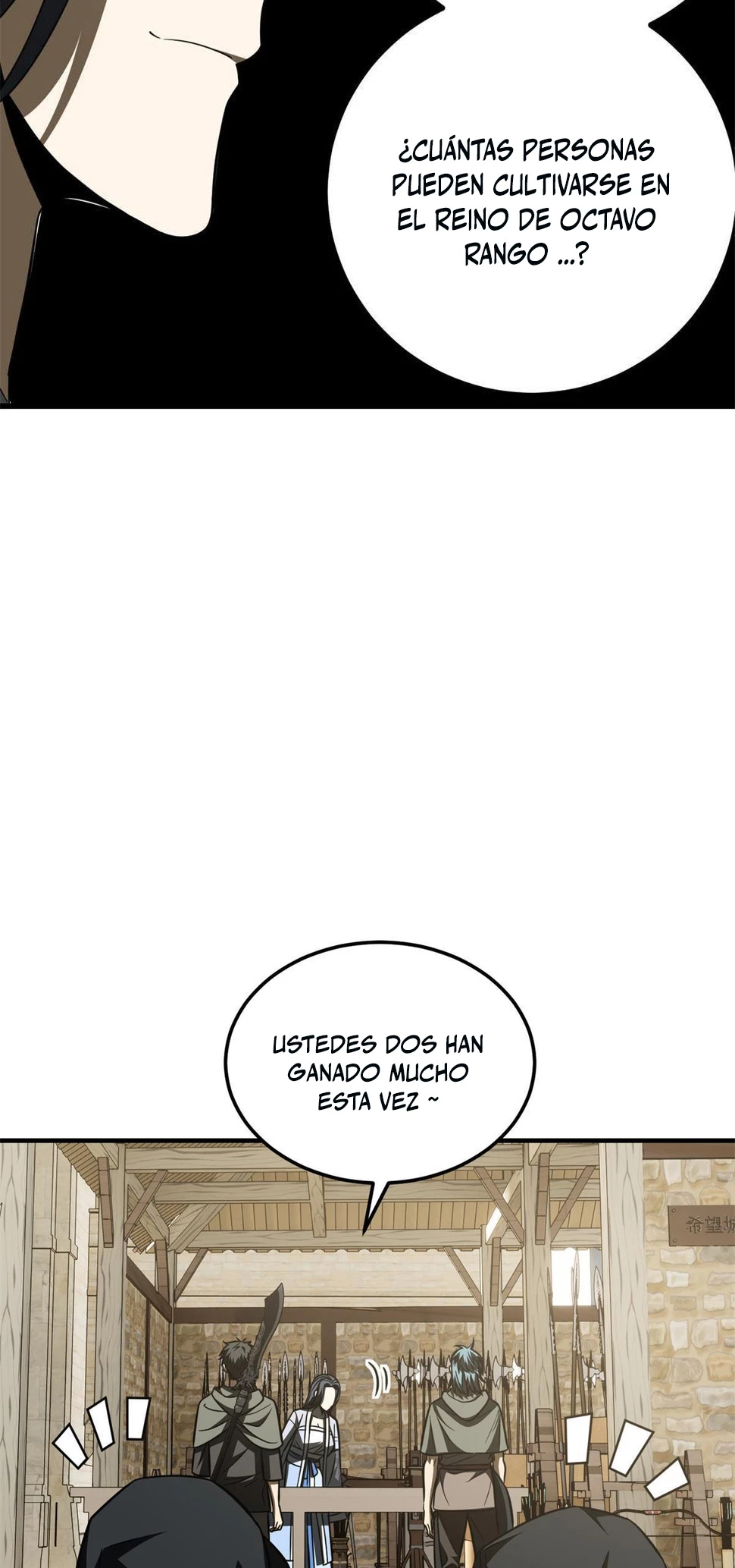 Artes Marciales Globales Capitulo 195 página 24