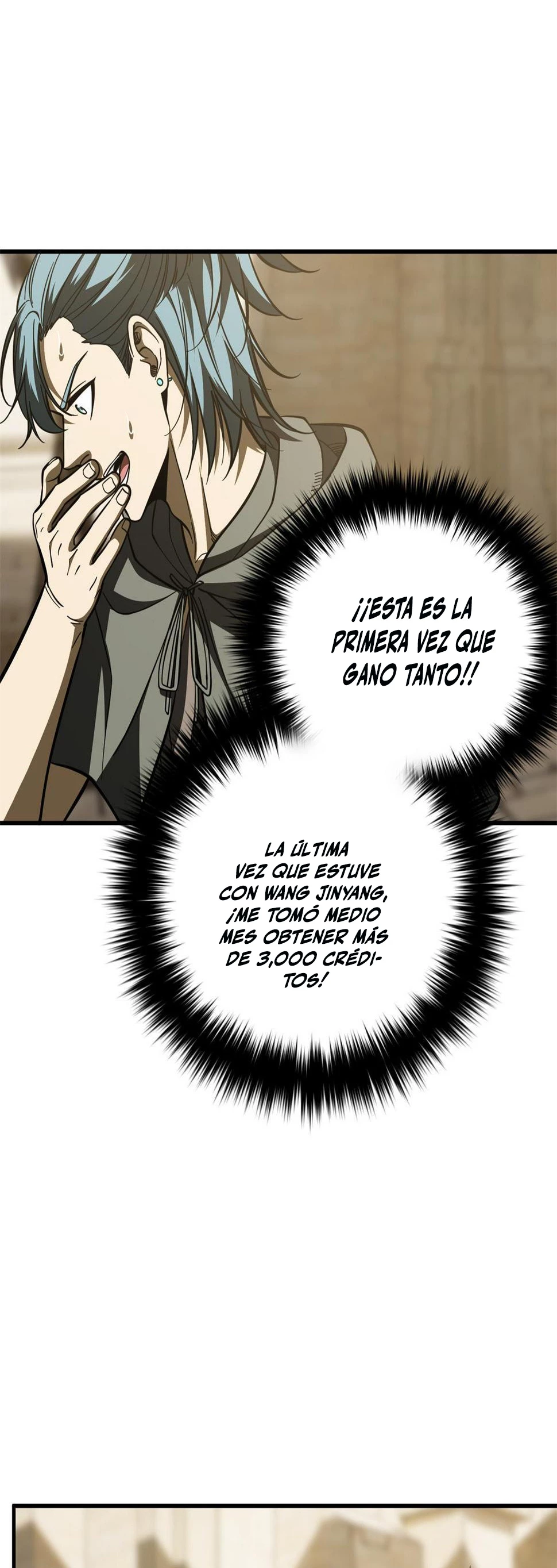 Artes Marciales Globales Capitulo 195 página 33