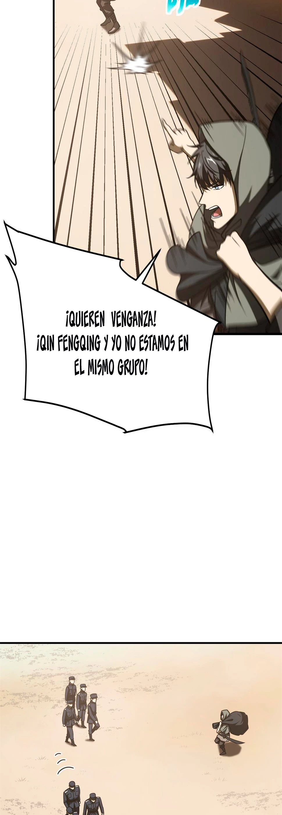 Artes Marciales Globales Capitulo 195 página 5