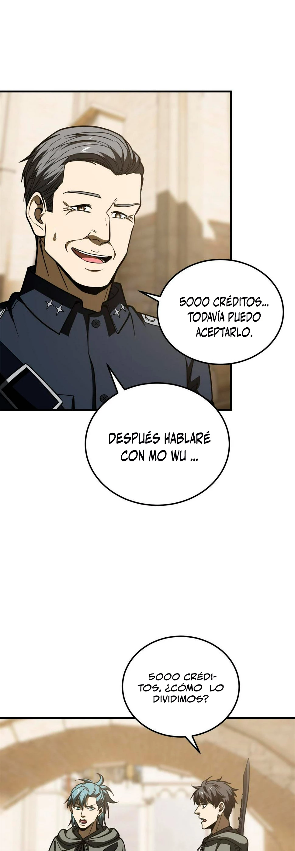 Artes Marciales Globales Capitulo 196 página 15