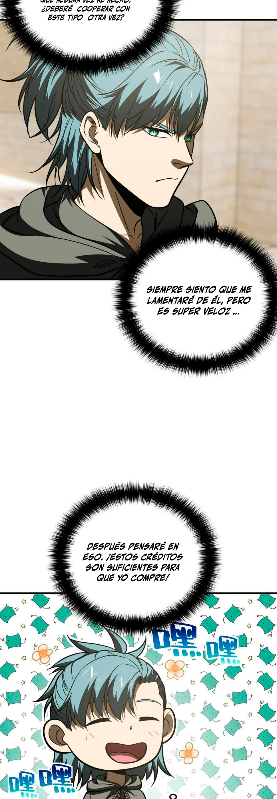 Artes Marciales Globales Capitulo 196 página 18
