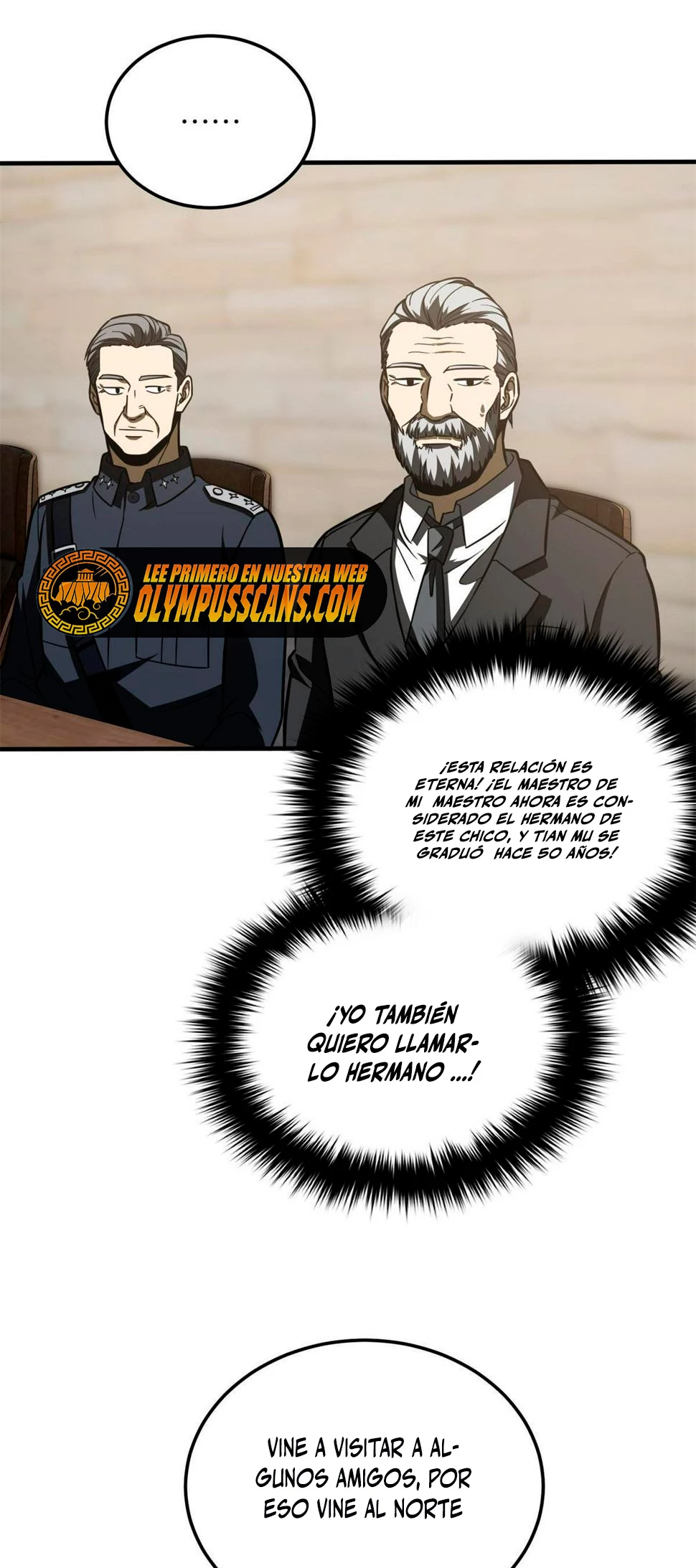 Artes Marciales Globales Capitulo 196 página 22