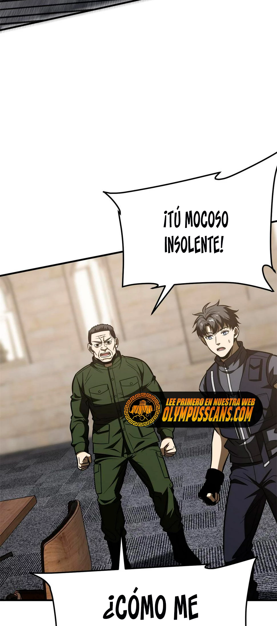 Artes Marciales Globales Capitulo 196 página 26
