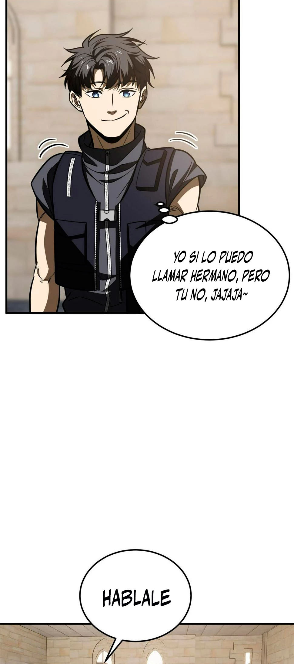 Artes Marciales Globales Capitulo 196 página 28