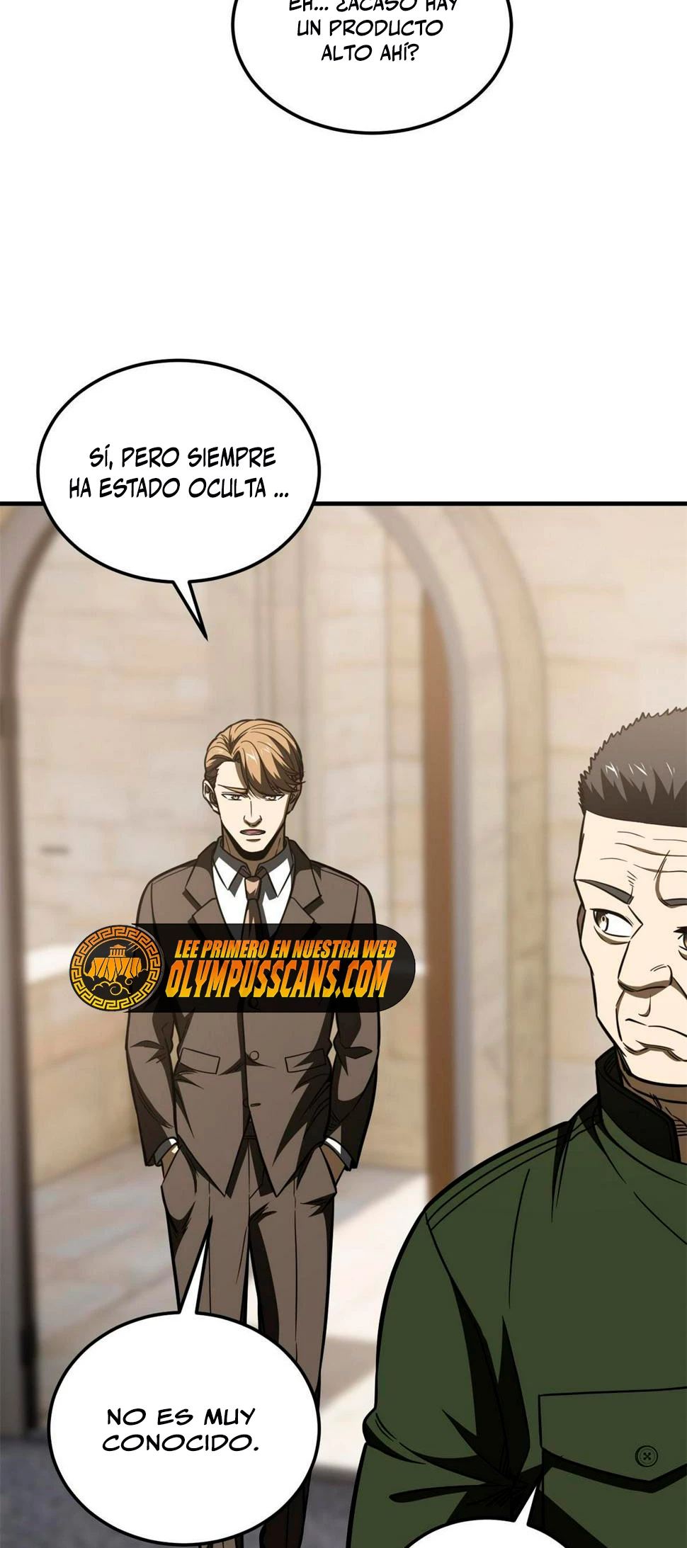 Artes Marciales Globales Capitulo 196 página 30