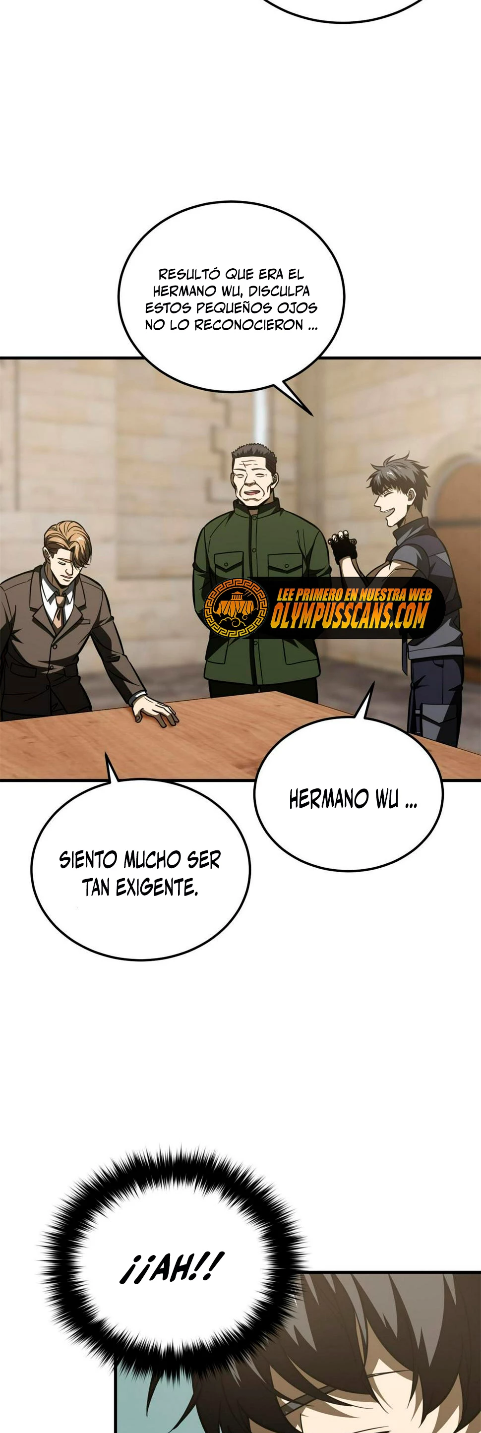 Artes Marciales Globales Capitulo 196 página 33