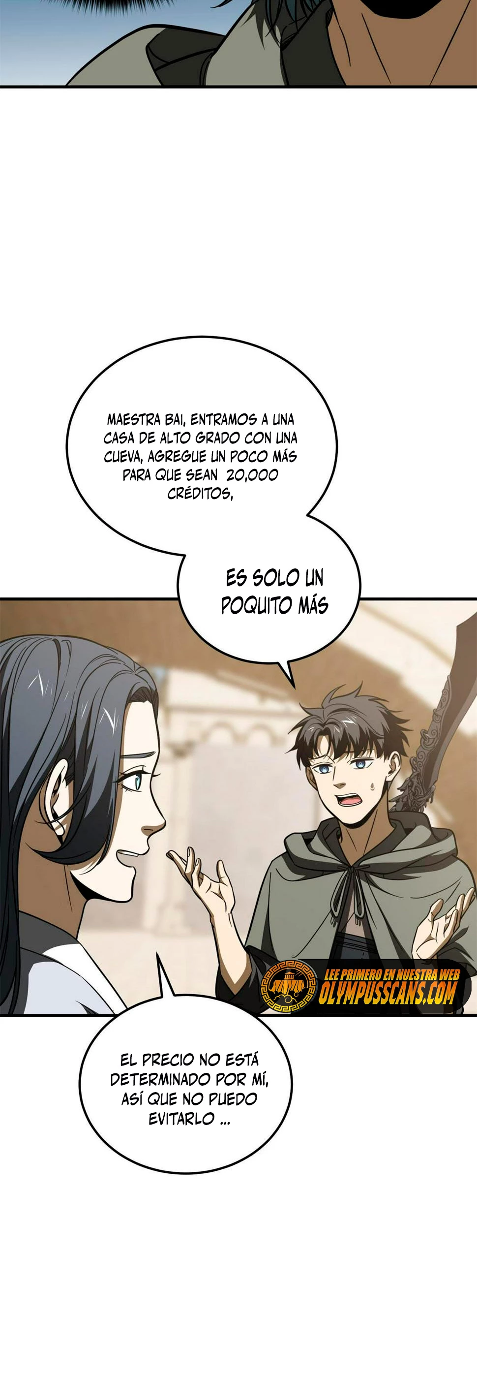 Artes Marciales Globales Capitulo 196 página 5