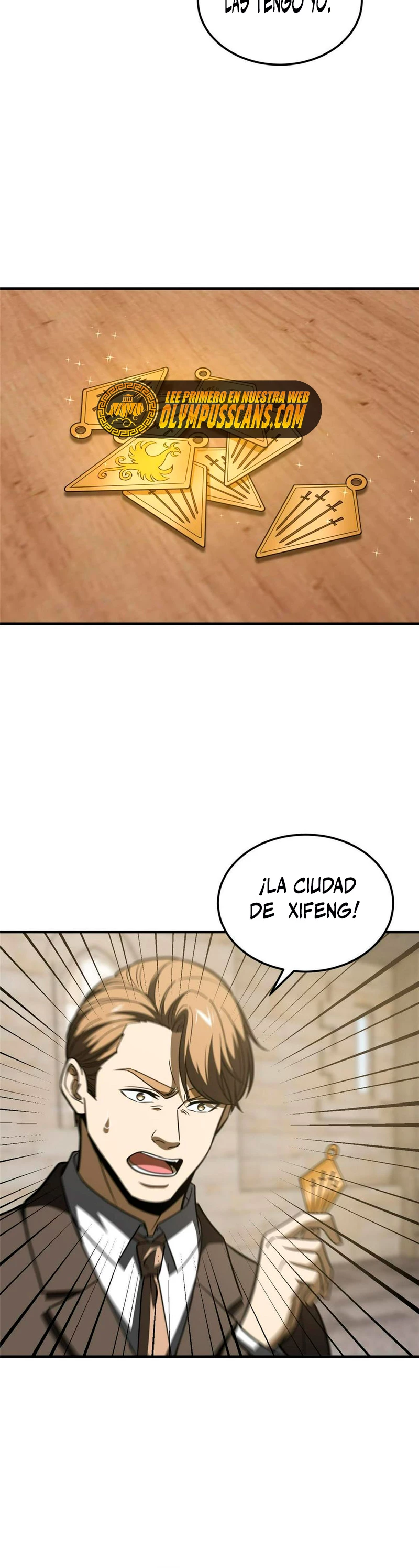 Artes Marciales Globales Capitulo 197 página 11