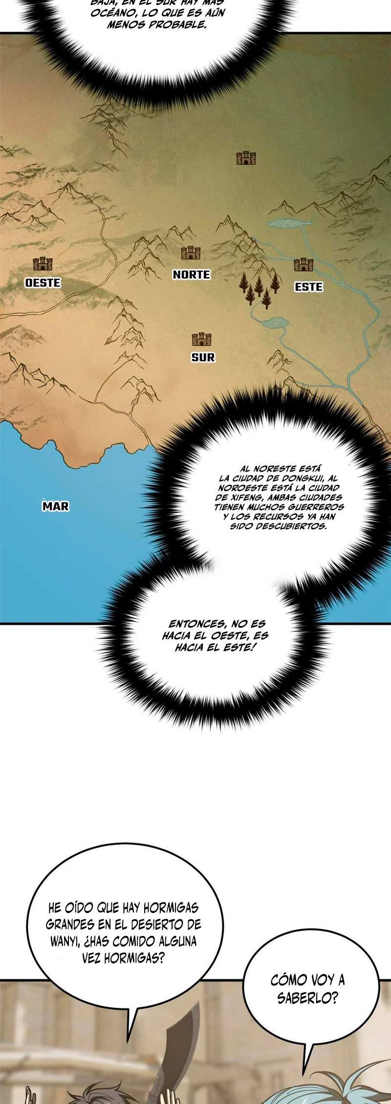 Artes Marciales Globales Capitulo 197 página 20
